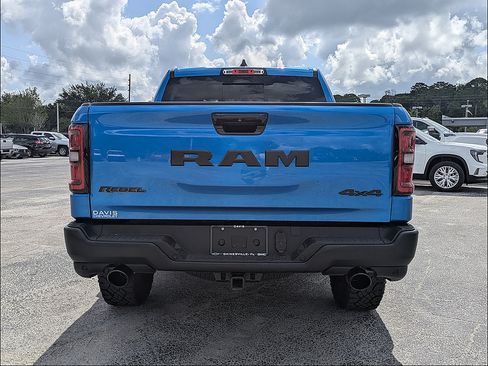 Used 2025 RAM 1500 Rebel w/ Trailer Tow Group AWD/4WD image 6
