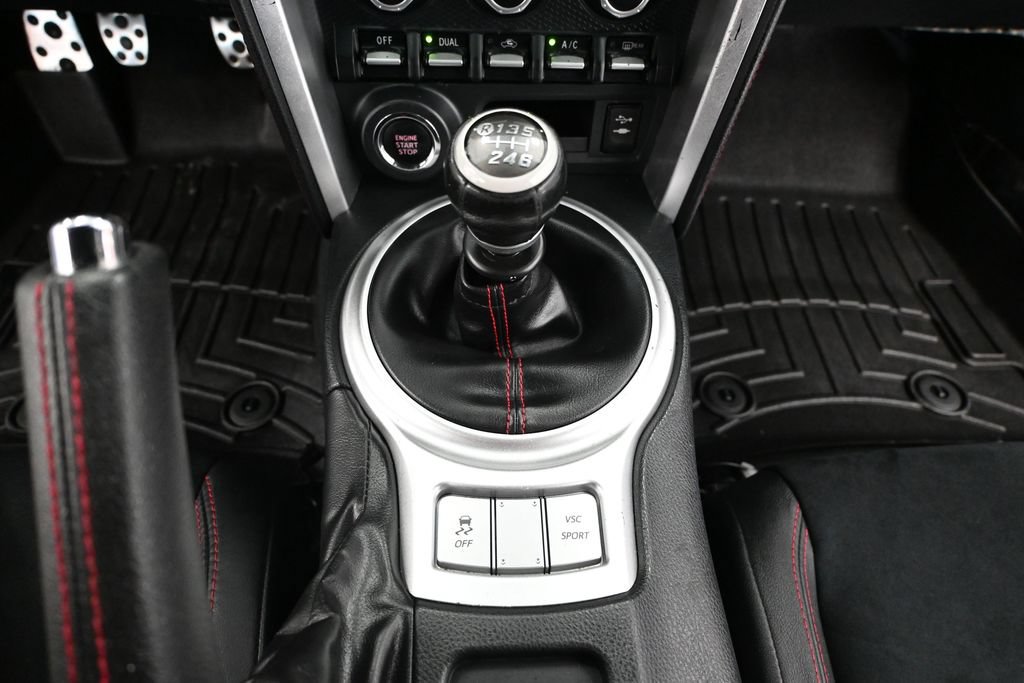 Used 2016 Subaru BRZ Limited RWD image 23