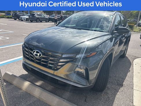 Certified 2023 Hyundai Tucson SEL image 3