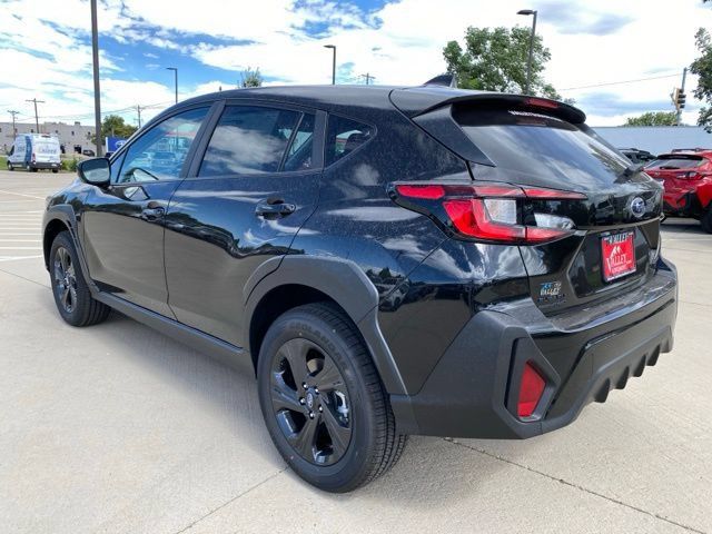 New 2026 Subaru Crosstrek 2.5i AWD/4WD image 3