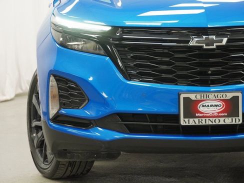 Used 2024 Chevrolet Equinox RS image 6