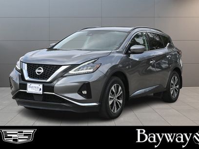 Used 2021 Nissan Murano SV