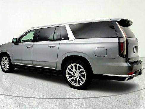 Used 2023 Cadillac Escalade ESV Premium Luxury Platinum w/ LPO, Radiant Package AWD/4WD image 7