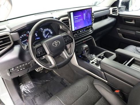 Used 2023 Toyota Tundra SR5 w/ TRD Sport Premium Package AWD/4WD image 12