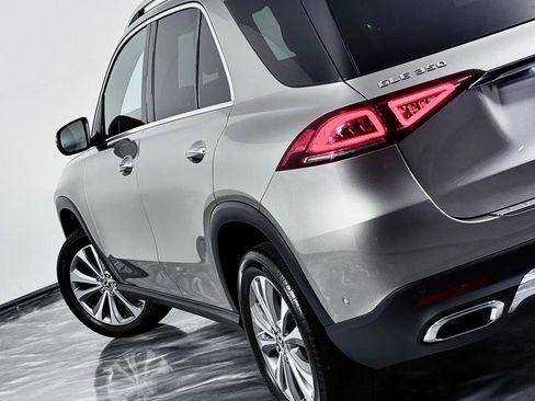 Used 2020 Mercedes-Benz GLE 350 4MATIC w/ Premium Package image 13