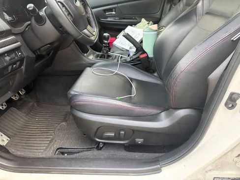 Used 2021 Subaru WRX Limited AWD/4WD image 15