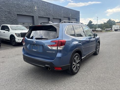 Used 2024 Subaru Forester Limited AWD/4WD image 19