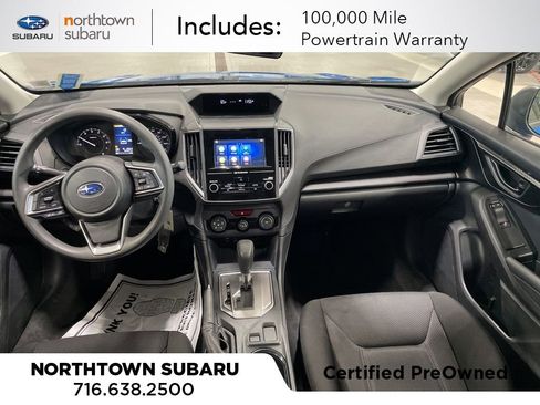 Certified 2023 Subaru Impreza 2.0i image 2