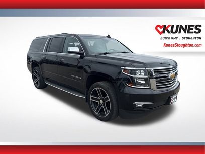 Used 2015 Chevrolet Suburban LTZ
