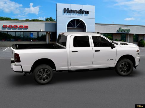 New 2026 RAM 2500 Tradesman AWD/4WD image 14
