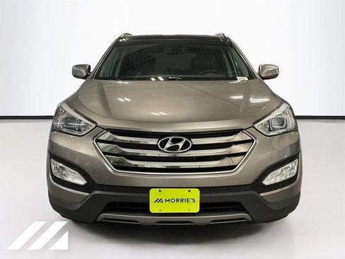 Used 2015 Hyundai Santa Fe Sport 2.0T w/ Option Group 05 AWD/4WD image 2