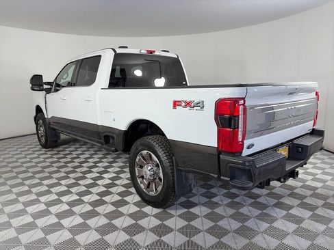 Certified 2024 Ford F350 King Ranch w/ FX4 Off-Road Package AWD/4WD image 5