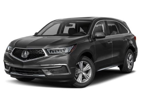 Used 2020 Acura MDX SH-AWD image 1