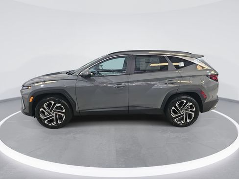New 2026 Hyundai Tucson SEL Plus FWD image 8