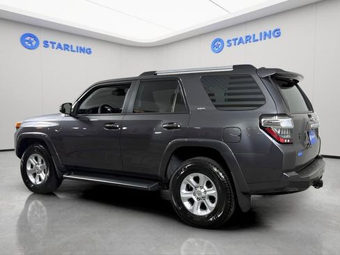 Used 2023 Toyota 4Runner SR5 RWD image 4