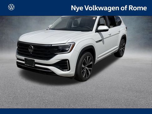 New 2026 Volkswagen Atlas SEL Premium R-Line AWD/4WD image 1