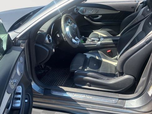 Used 2020 Mercedes-Benz C 63 AMG S image 4