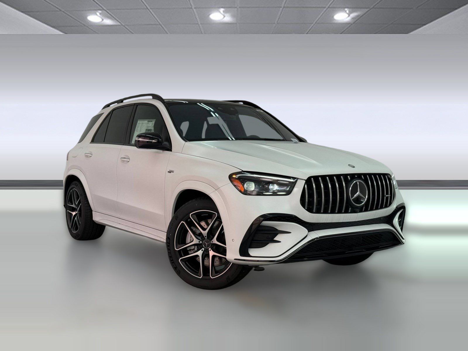 New 2026 Mercedes-Benz GLE 53 AMG 4MATIC image 6