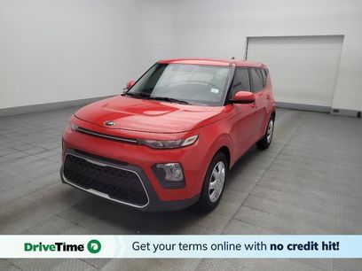 Used 2021 Kia Soul LX