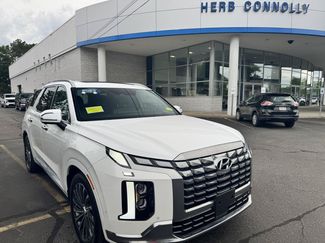 Used 2023 Hyundai Palisade Calligraphy AWD/4WD video 1