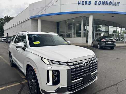 Used 2023 Hyundai Palisade Calligraphy AWD/4WD image 1