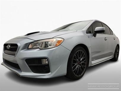 Used 2017 Subaru WRX
