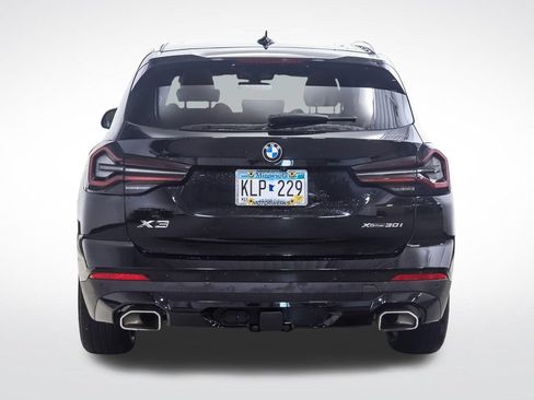 Used 2023 BMW X3 xDrive30i w/ Premium Package AWD/4WD image 4