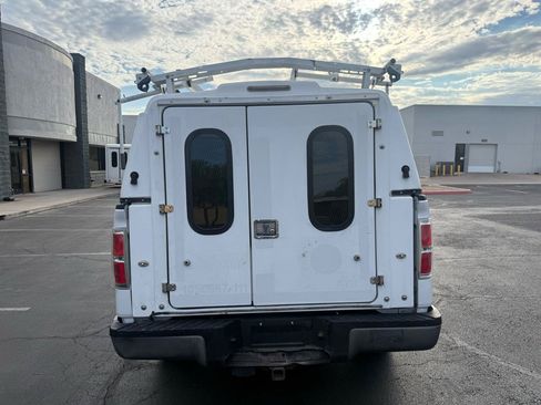 Used 2011 Ford F150 XL w/ Trailer Tow Pkg RWD image 4