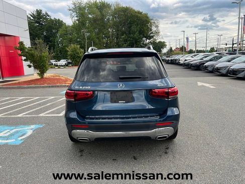 Used 2020 Mercedes-Benz GLB 250 4MATIC image 6