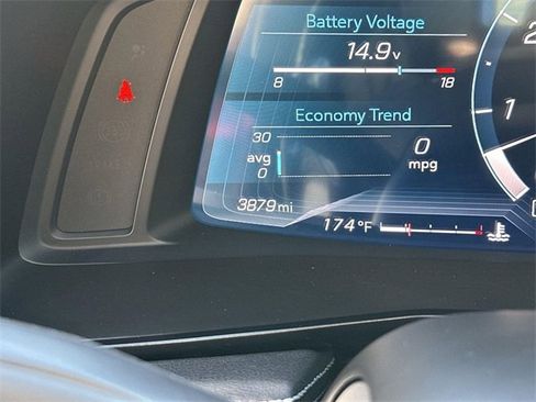 Used 2023 Chevrolet Corvette Stingray Convertible w/ Battery Protection Package image 11