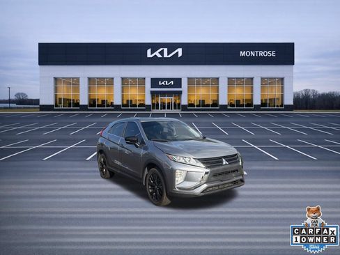 Used 2020 Mitsubishi Eclipse Cross LE AWD/4WD image 3