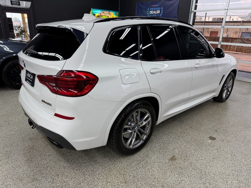 Used 2021 BMW X3 M40i w/ Premium Package AWD/4WD image 5