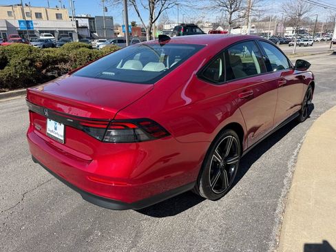New 2026 Honda Accord SE image 12
