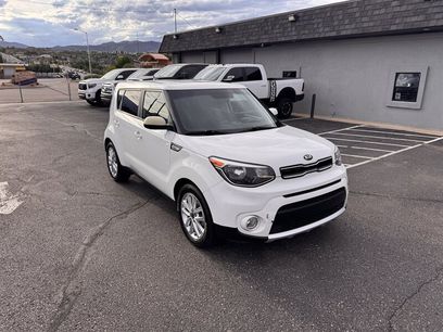 Used 2017 Kia Soul +