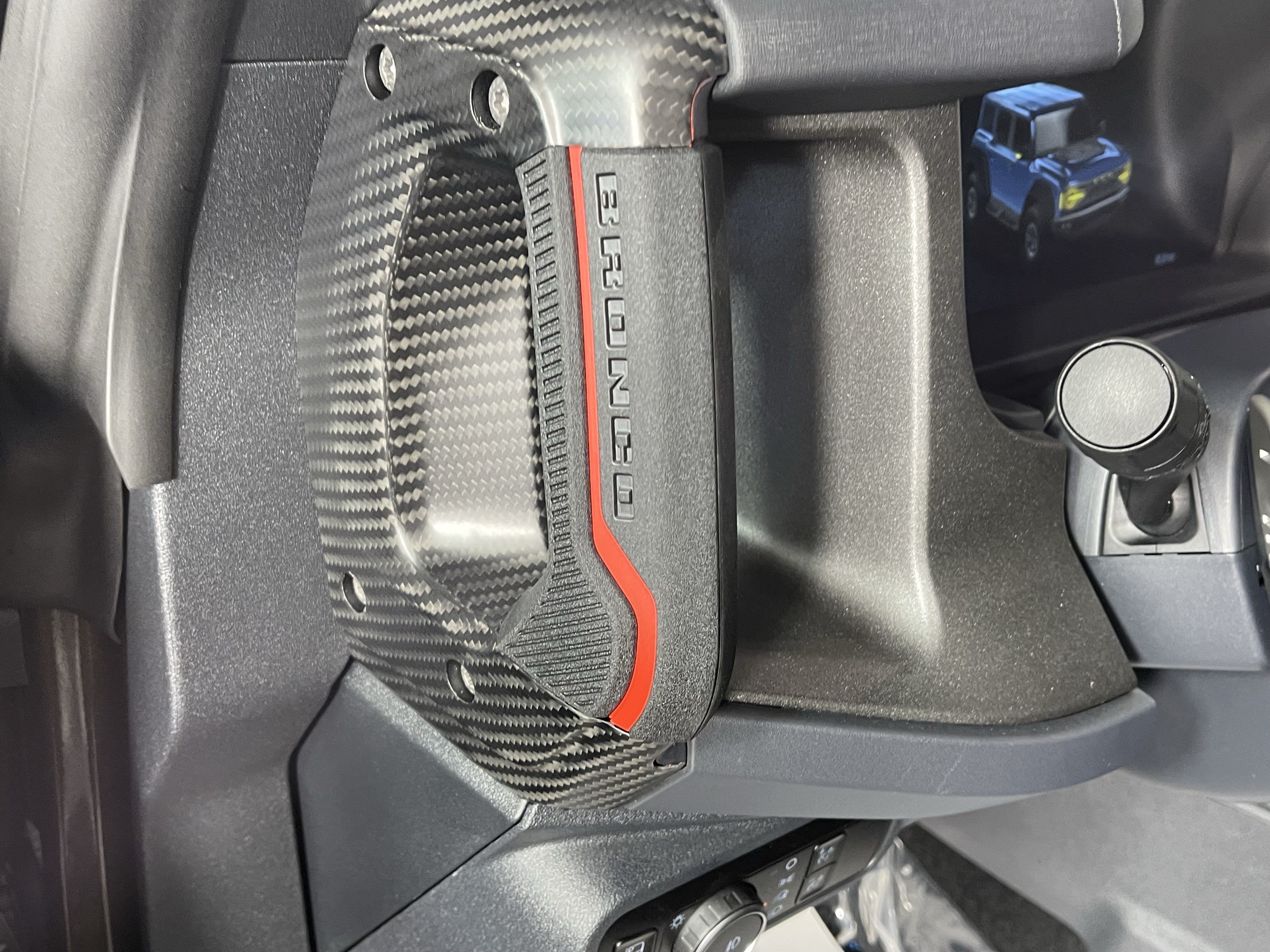 New 2026 Ford Bronco Raptor w/ Interior Carbon Fiber Pack AWD/4WD image 19