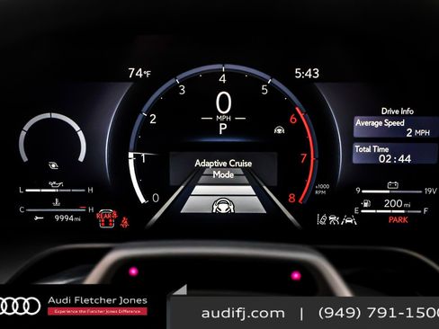 Used 2025 Lexus GX 550 image 19