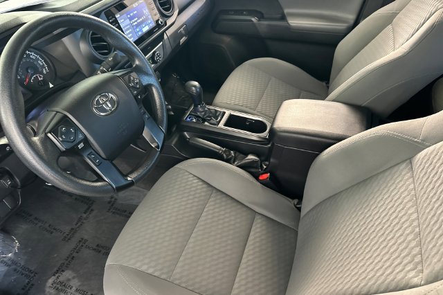 Certified 2022 Toyota Tacoma SR w/ SR Convenience Package RWD image 12