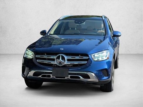 Certified 2020 Mercedes-Benz GLC 300 4MATIC image 5