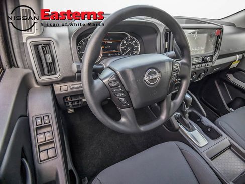 New 2026 Nissan Frontier S w/ Tow Package AWD/4WD image 11