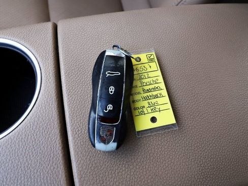 Used 2012 Porsche Panamera 4 image 12