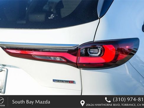 New 2026 MAZDA CX-90 3.3 Turbo S w/ Premium Plus image 9