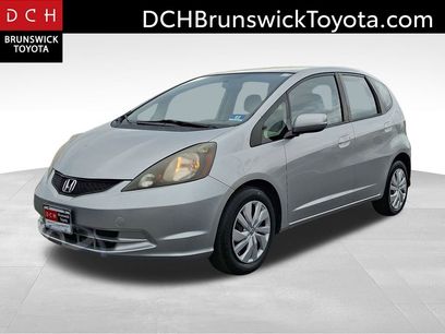 Used 2012 Honda Fit