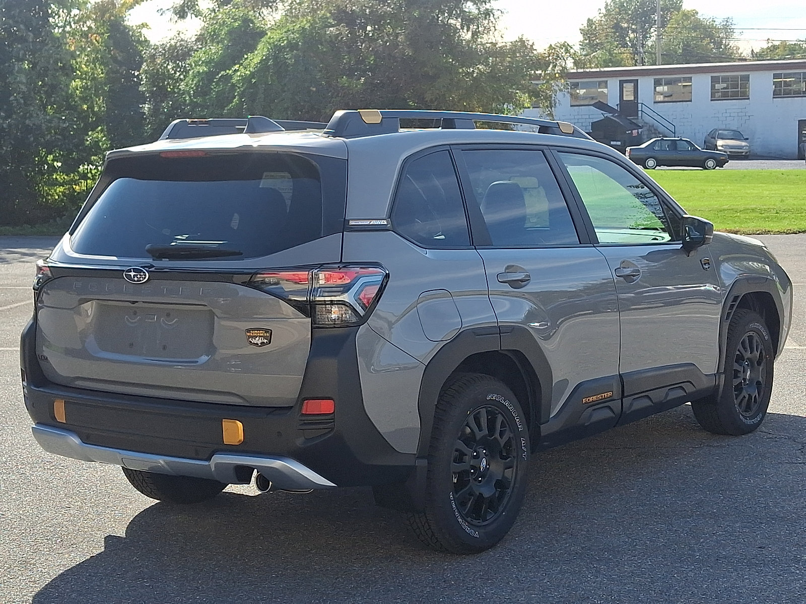 New 2026 Subaru Forester Wilderness AWD/4WD image 3