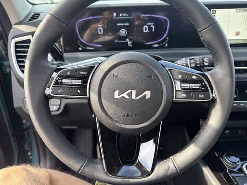New 2026 Kia Seltos S AWD/4WD image 16