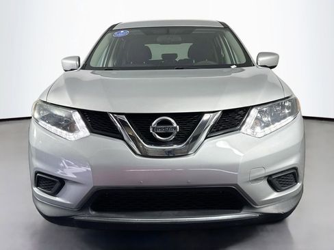 Used 2016 Nissan Rogue S w/ S Family Package AWD/4WD image 2