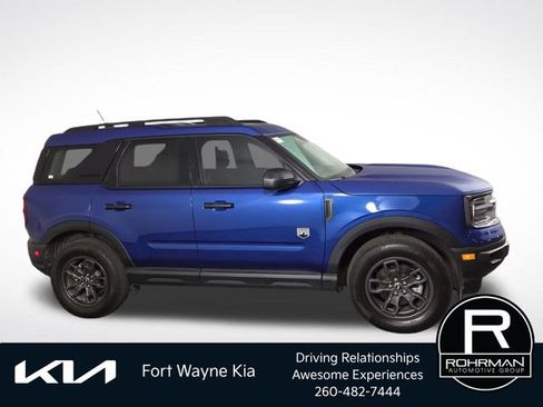 Used 2024 Ford Bronco Sport Big Bend w/ Convenience Package AWD/4WD image 6