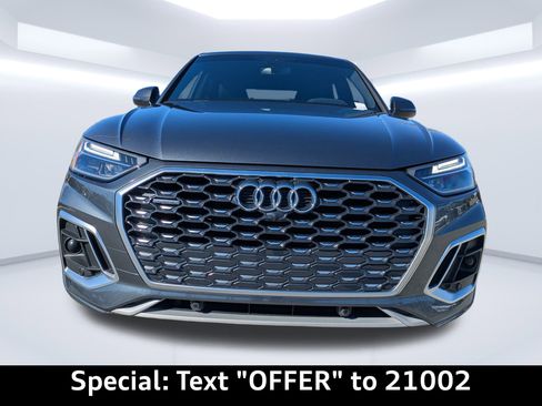 Certified 2024 Audi Q5 2.0T Premium image 8