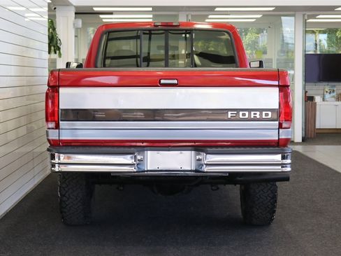 Used 1996 Ford F250 4x4 SuperCab image 9