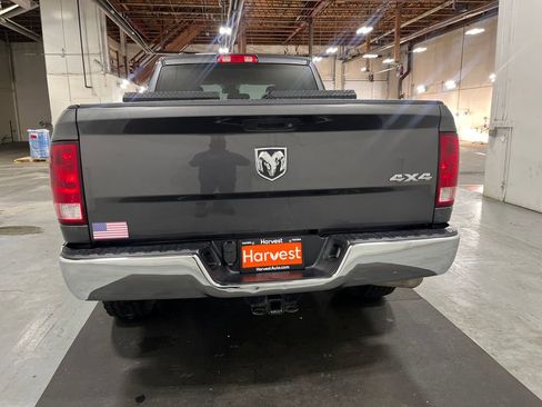 Used 2018 RAM 1500 ST w/ SXT Appearance Group image 13