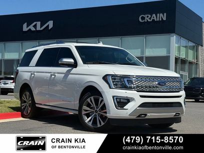Used 2020 Ford Expedition Platinum